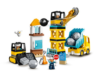 Detail Baggerlader Lego Duplo Nomer 13