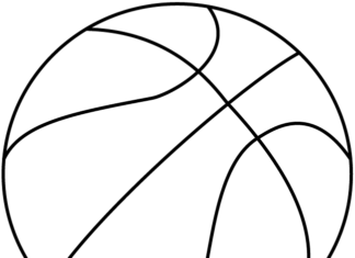 Detail Basketball Ausmalen Nomer 20