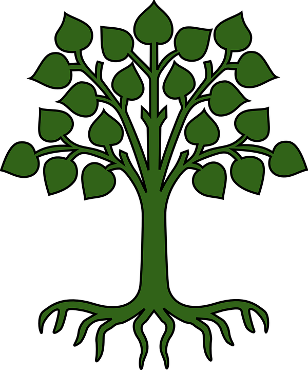 Detail Baum Piktogramm Nomer 4