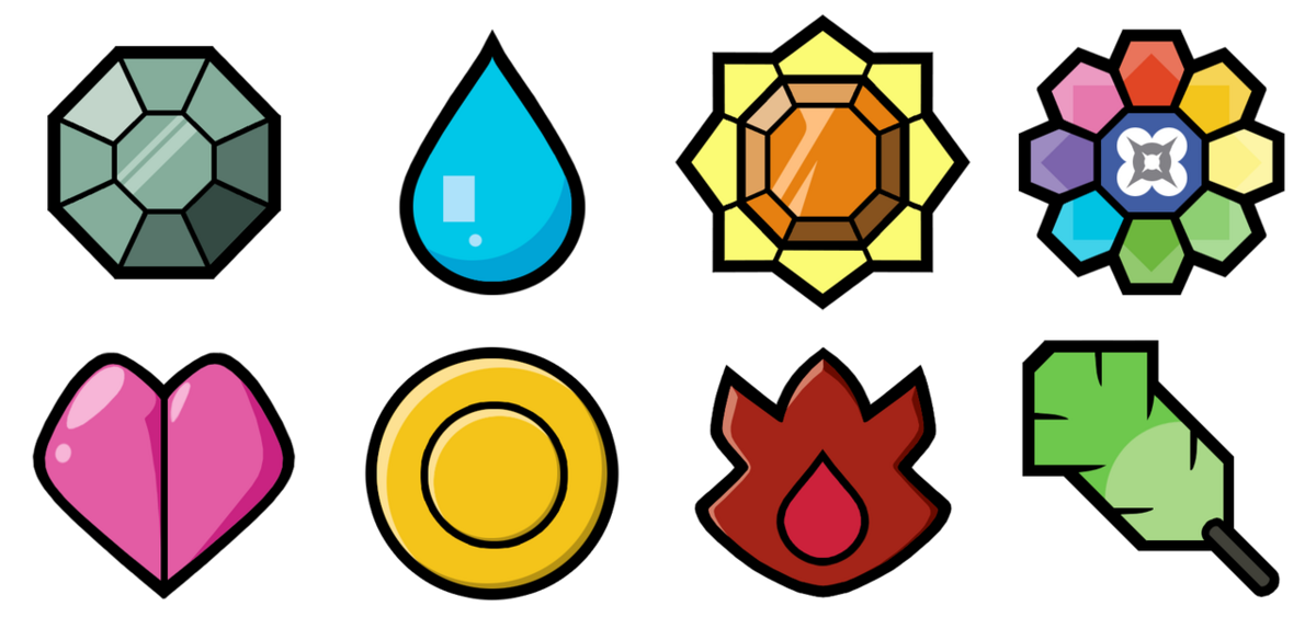 Detail Boulder Badge Pokemon Nomer 4