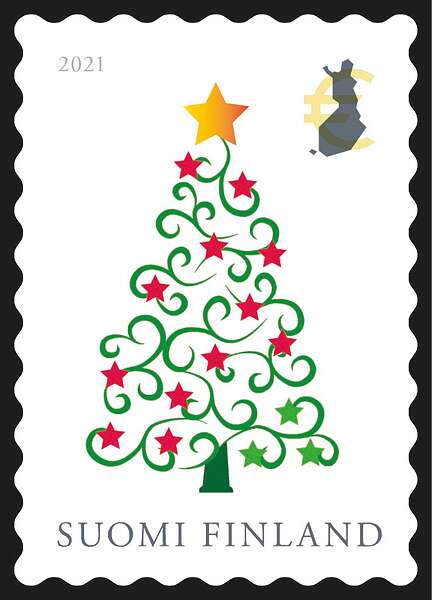 Detail Briefmarke Weihnachten Nomer 27