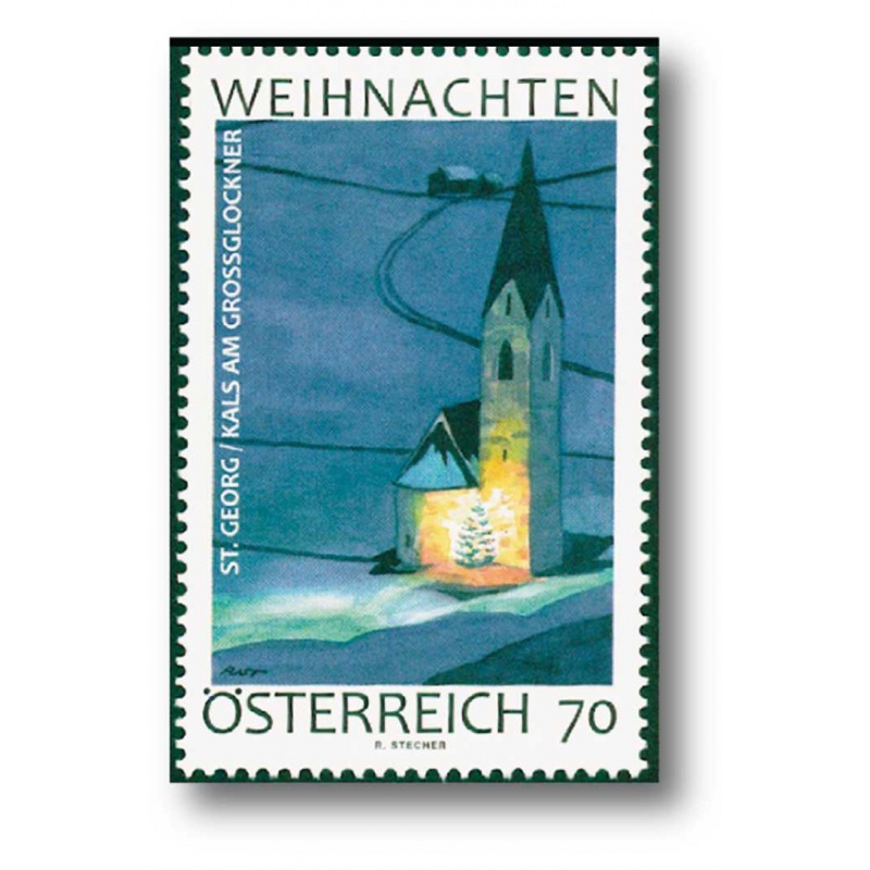 Detail Briefmarke Weihnachten Nomer 5