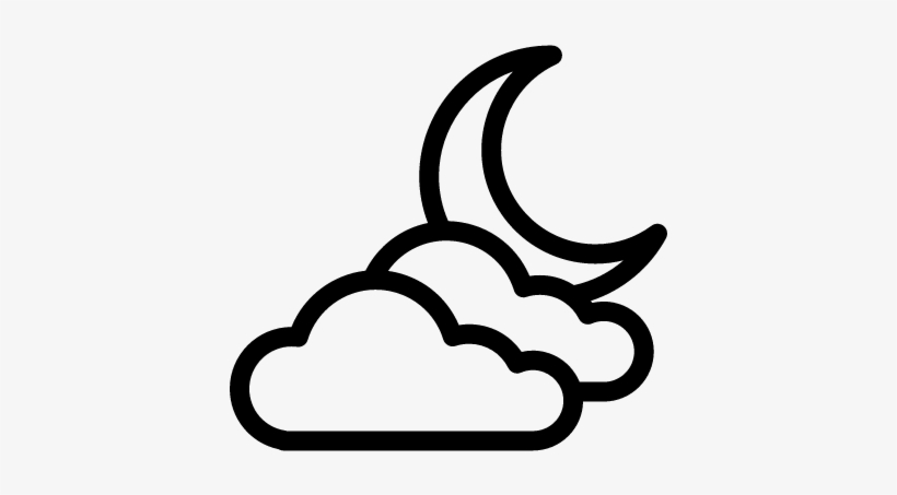 Detail Cloud Free Night Nomer 7