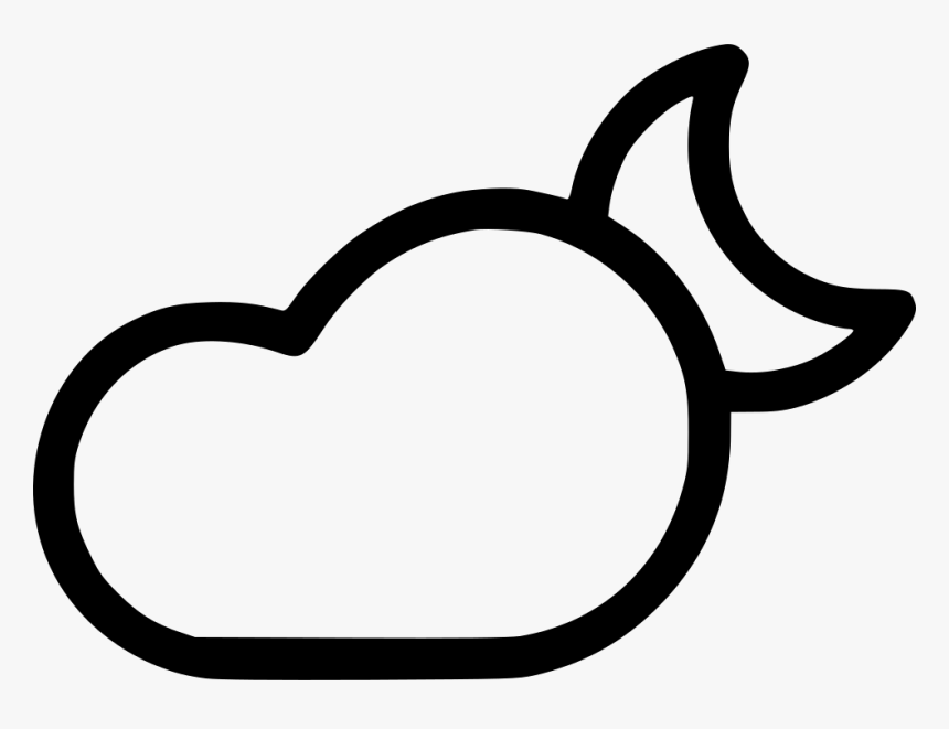 Detail Cloud Free Night Nomer 11