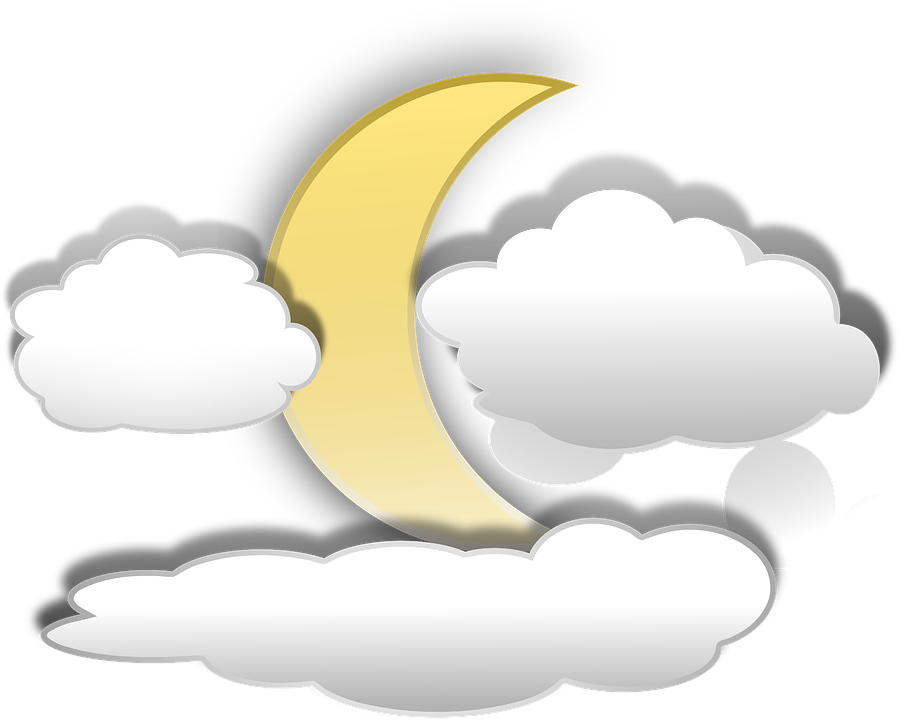 Cloud Free Night - KibrisPDR