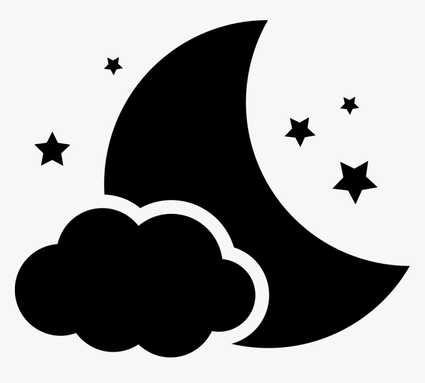 Detail Cloud Free Night Nomer 4