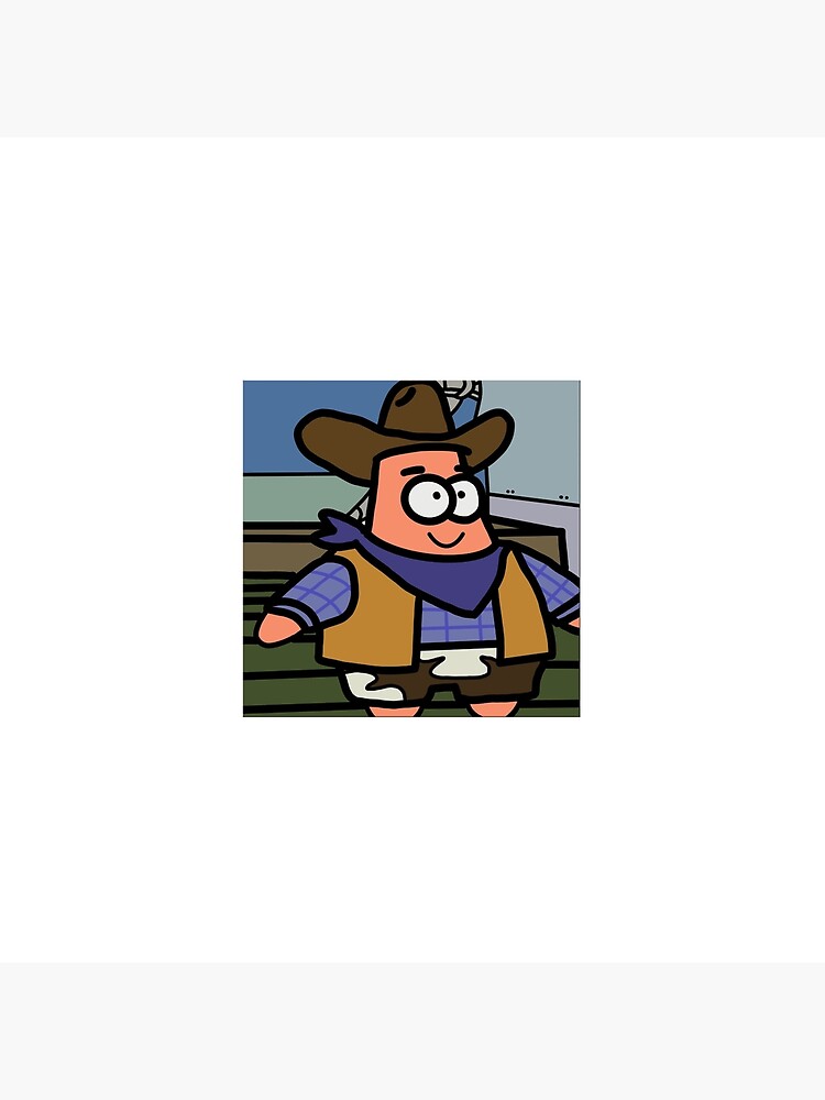 Detail Cowboy Patrick Meme Nomer 8