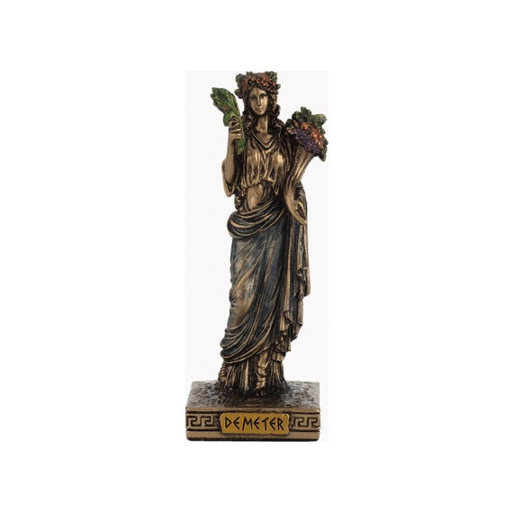 Detail Demeter Goddess Statue Nomer 2