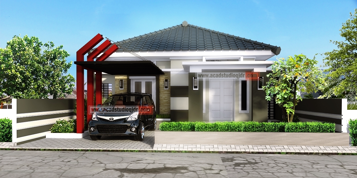 Detail Desain Rumah Di Tanah Tebing Nomer 45