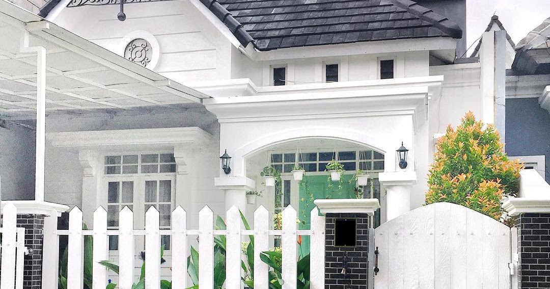 Detail Desain Rumah Dinding Batako Nomer 34