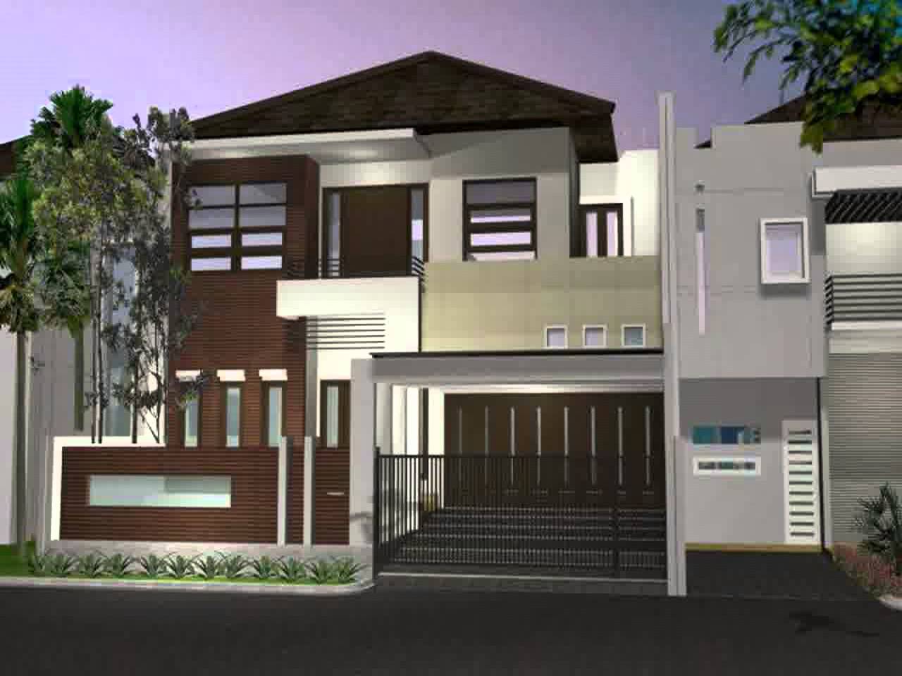 Detail Desain Rumah Elegan Dan Mewah Nomer 25