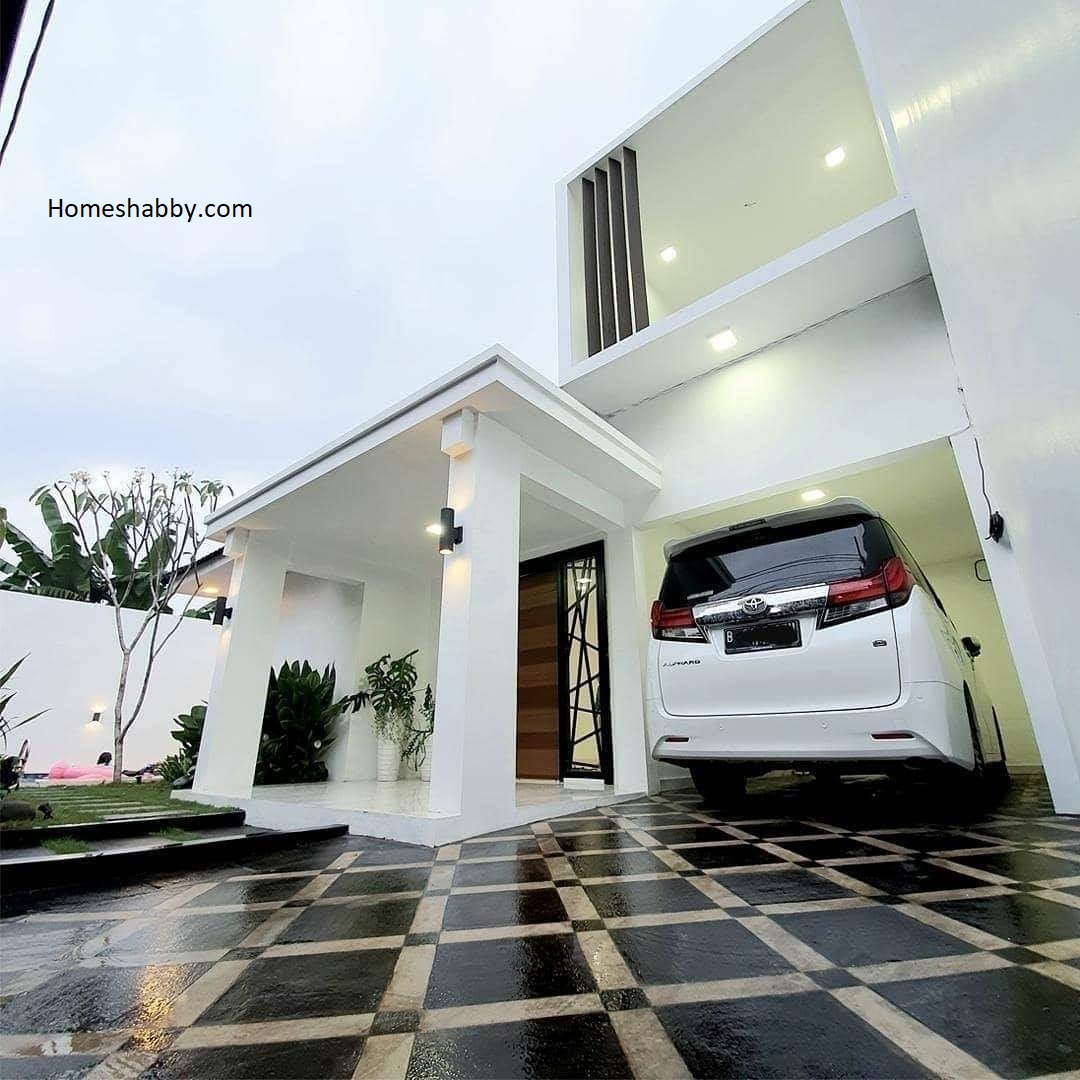 Detail Desain Rumah Elegan Dan Mewah Nomer 46