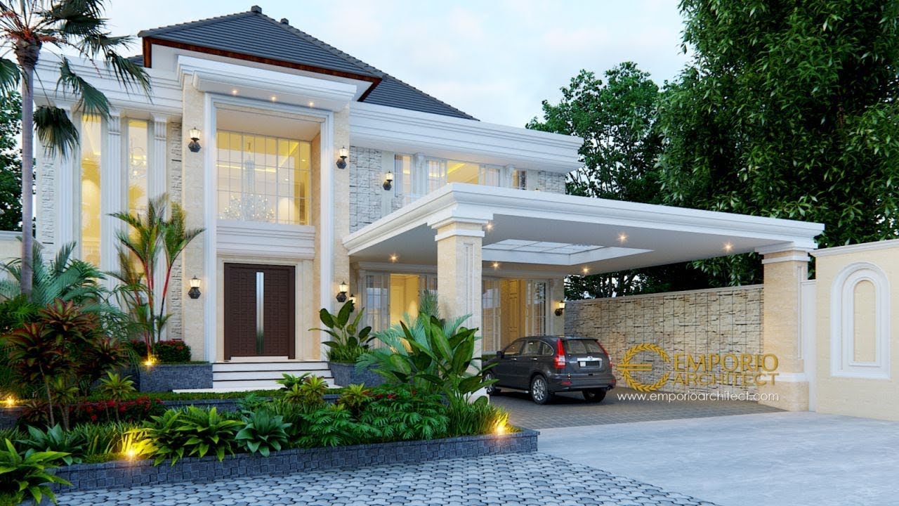 Detail Desain Rumah Emporio Architect Nomer 43