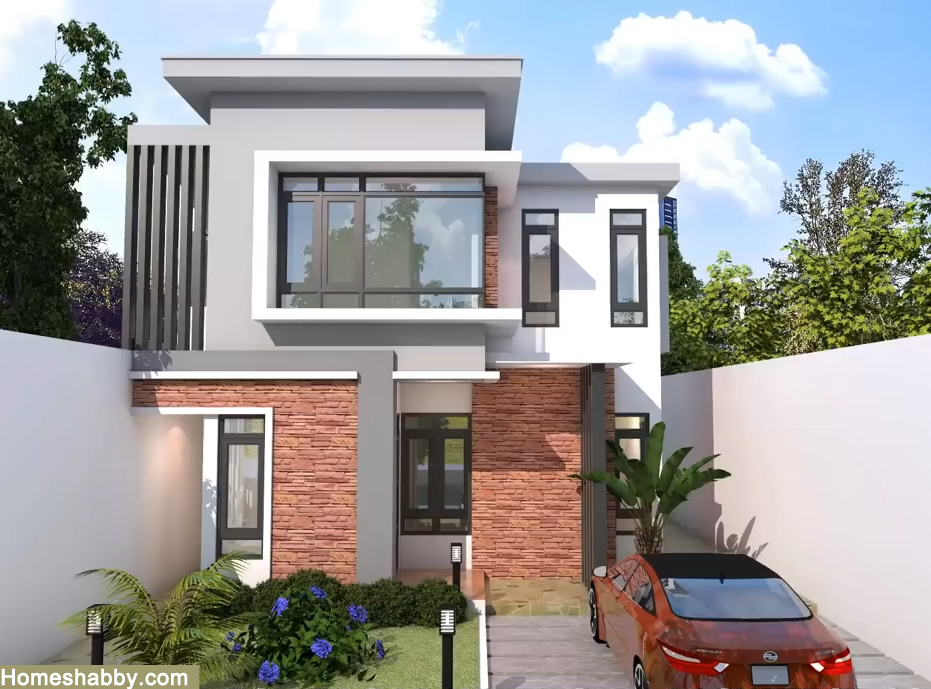 Detail Desain Rumah Glamour Nomer 22