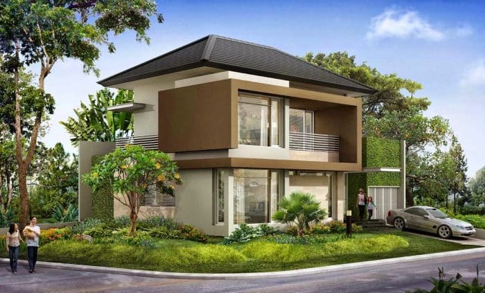 Detail Desain Rumah Glamour Nomer 25