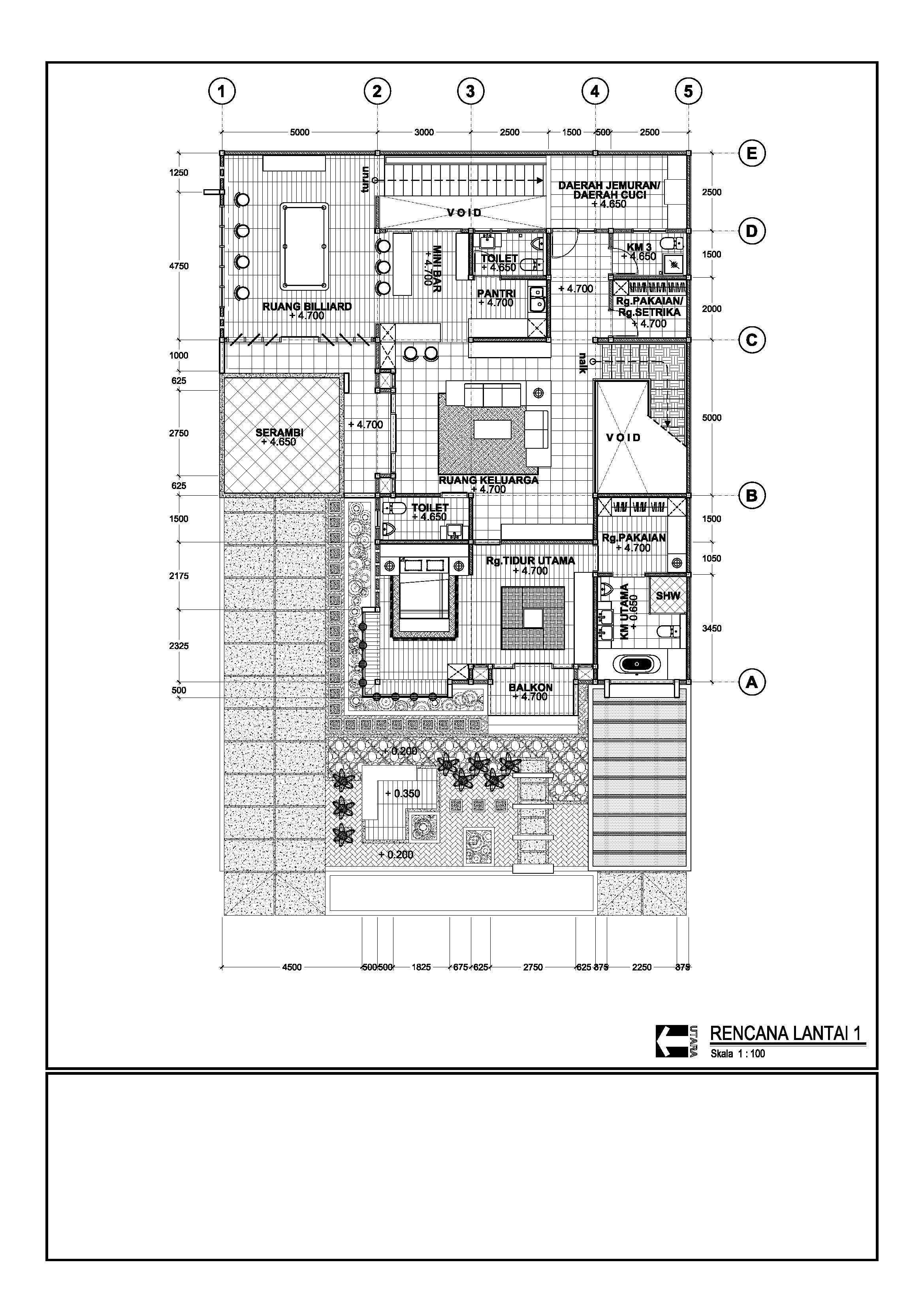 Detail Desain Rumah Glamour Nomer 32