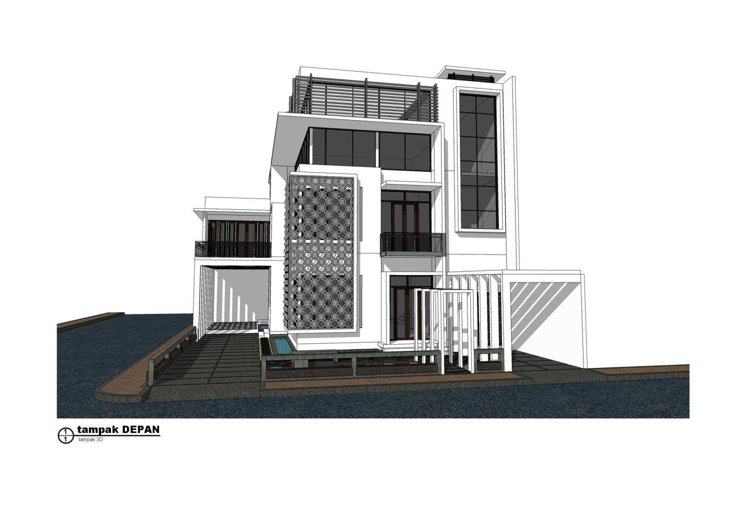 Detail Desain Rumah Glamour Nomer 40