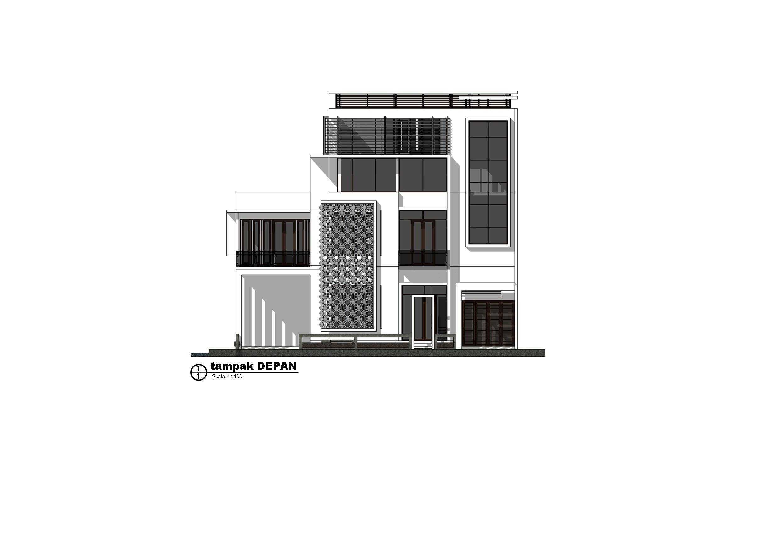 Detail Desain Rumah Glamour Nomer 41