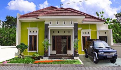 Detail Desain Rumah Glamour Nomer 49