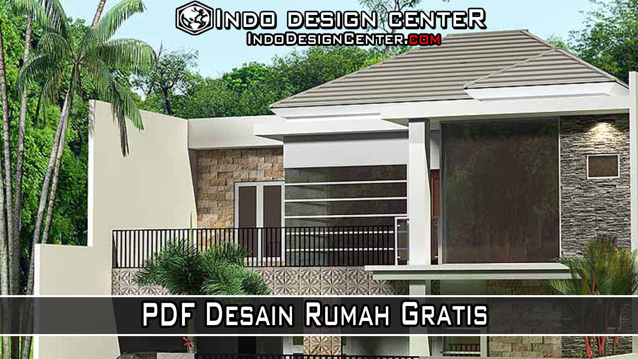 Detail Desain Rumah Gratis Lengkap Nomer 2