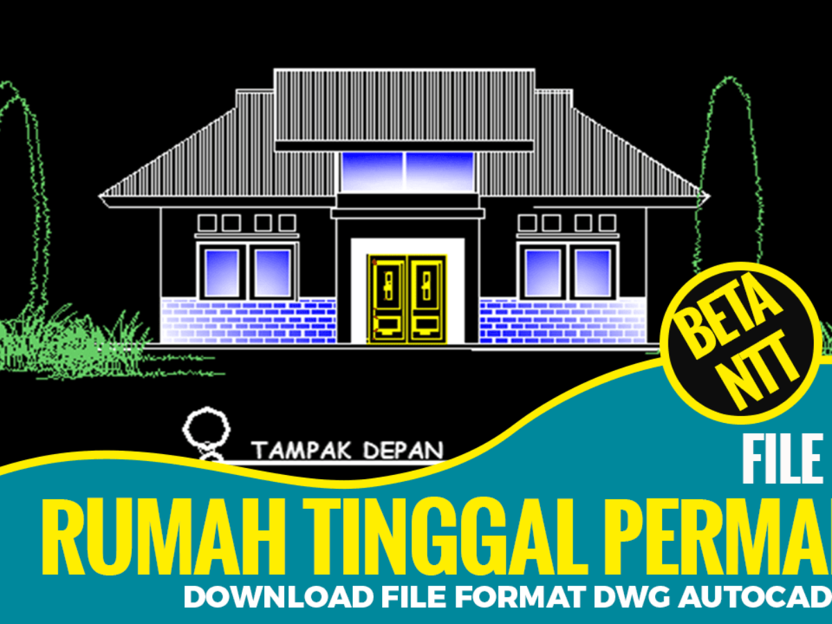 Detail Desain Rumah Gratis Lengkap Nomer 29