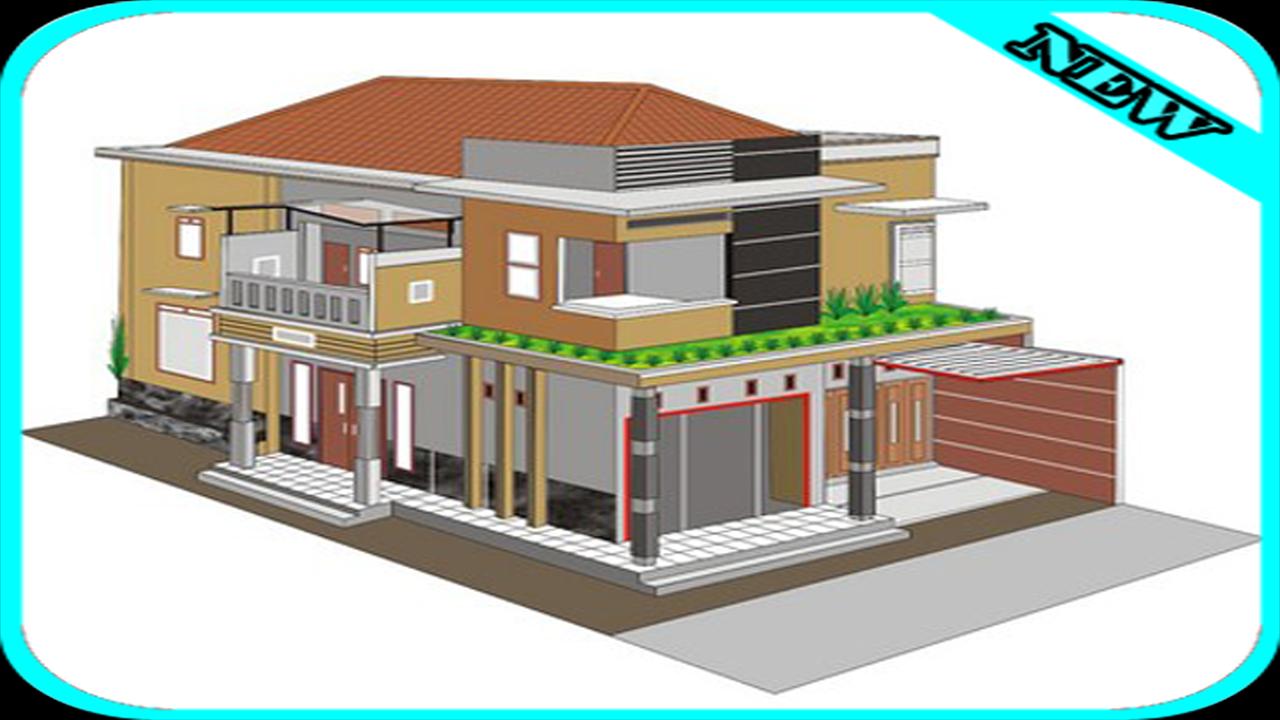 Detail Desain Rumah Gratis Lengkap Nomer 7