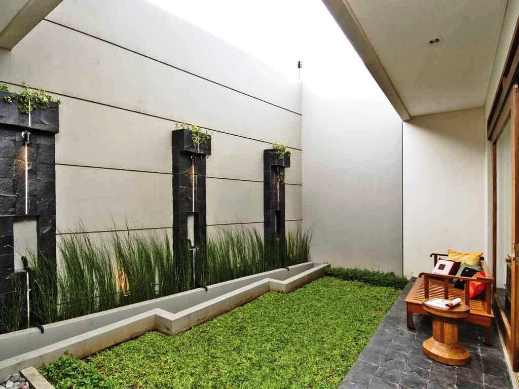 Detail Desain Rumah Halaman Belakang Nomer 32