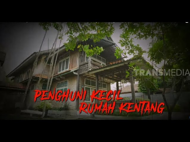 Detail Desain Rumah Hantu Nomer 27