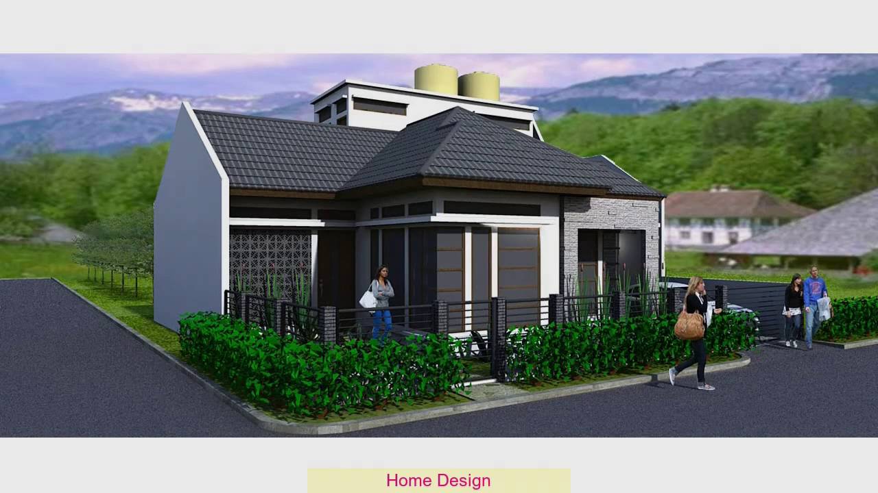 Detail Desain Rumah Hook Minimalis Nomer 23