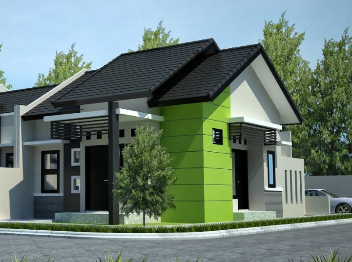 Detail Desain Rumah Hook Minimalis Nomer 34