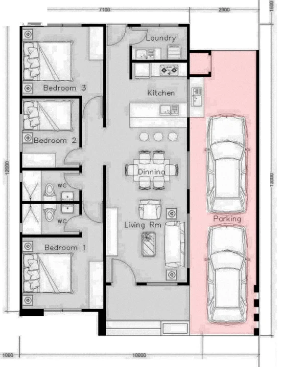 Detail Desain Rumah Ideal Nomer 10