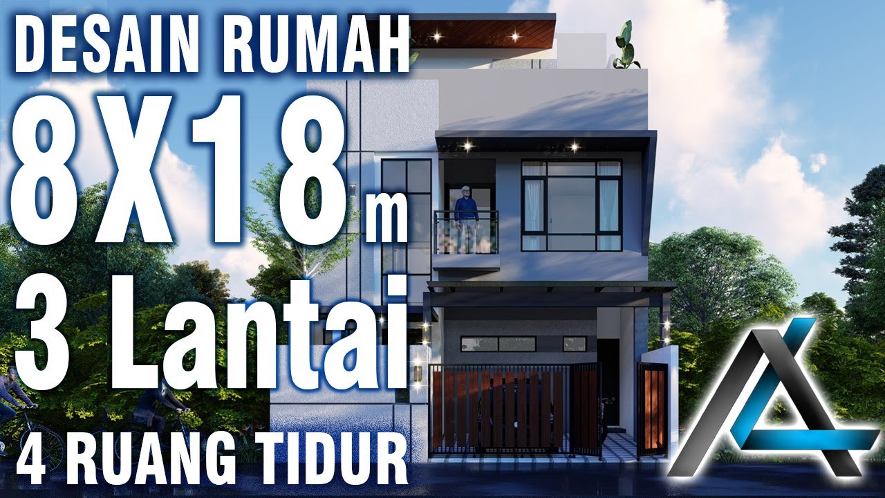 Detail Desain Rumah Ideal Nomer 31