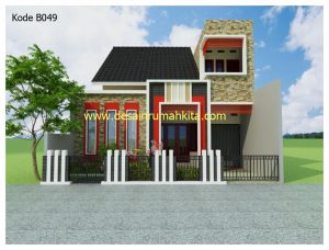 Detail Desain Rumah Impian Nomer 56