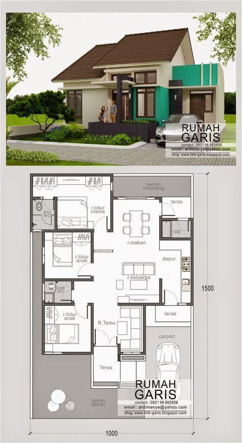 Detail Desain Rumah Impian Masa Depan Nomer 40