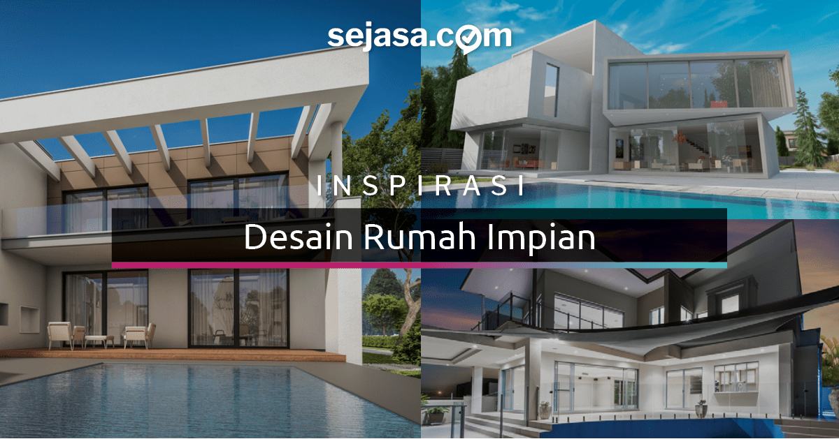 Detail Desain Rumah Impian Masa Depan Nomer 42