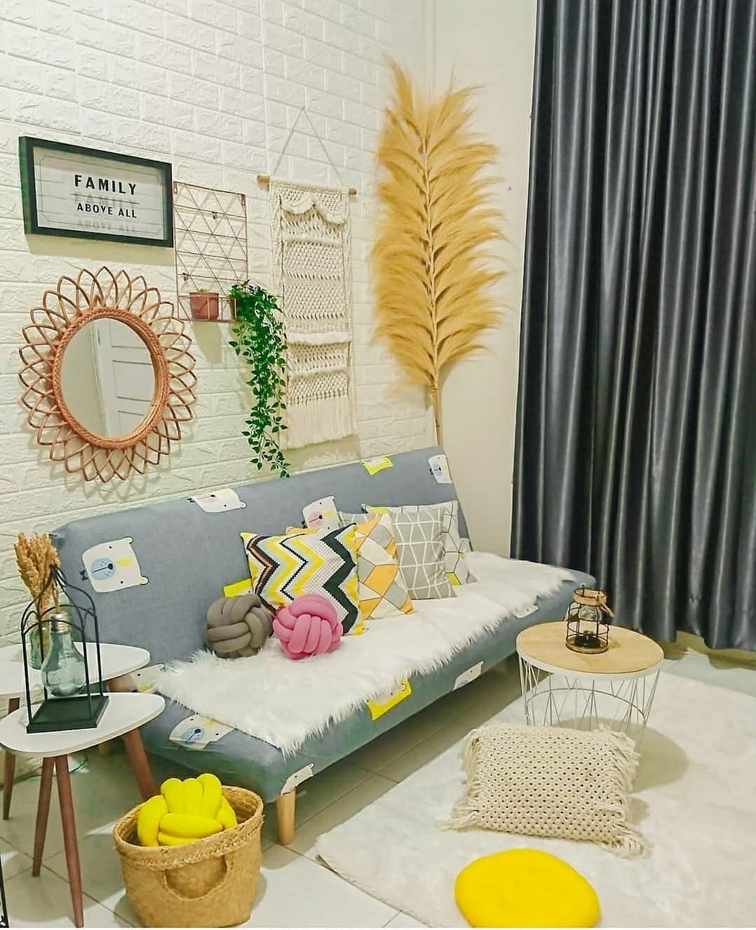 Detail Desain Rumah Instagramable Nomer 17