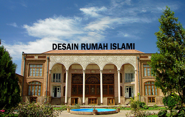 Detail Desain Rumah Islami Nomer 46