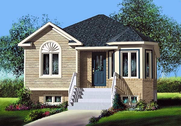 Detail Desain Rumah Italia Nomer 14