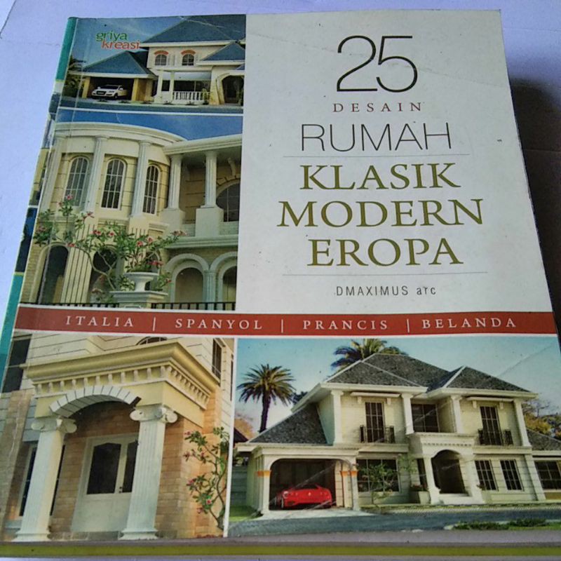 Detail Desain Rumah Italia Nomer 54