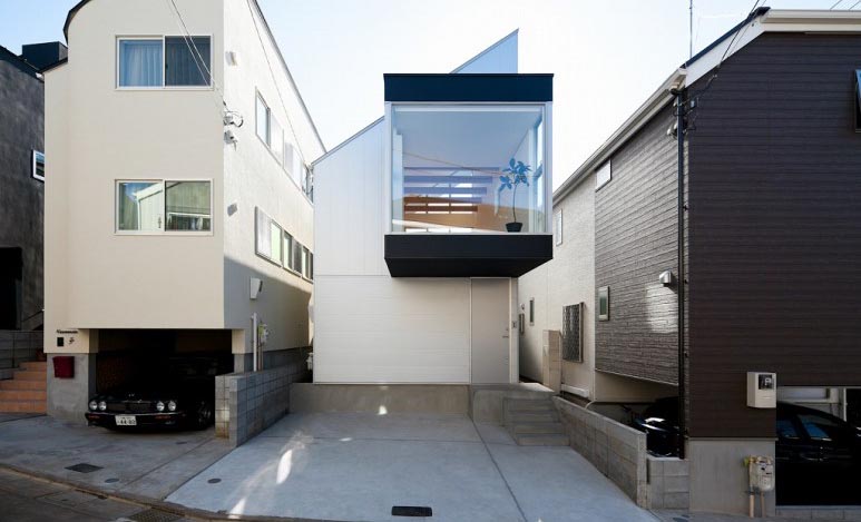 Detail Desain Rumah Jepang Modern Nomer 54