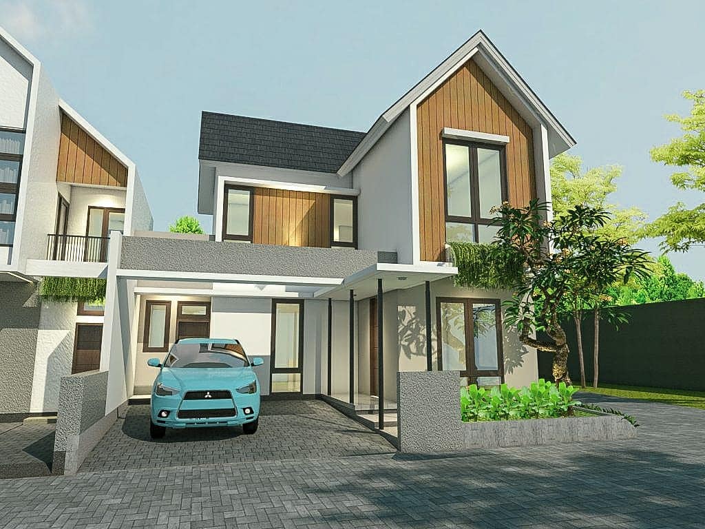 Detail Desain Rumah Jogja Nomer 15