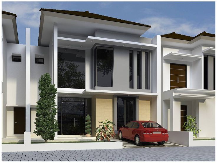 Detail Desain Rumah Kaca 2 Lantai Nomer 23