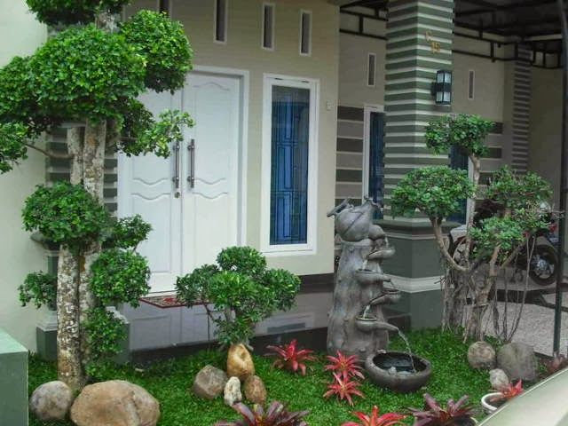 Detail Desain Rumah Kebun Minimalis Nomer 51