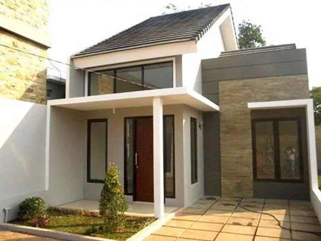 Detail Desain Rumah Kecil Nomer 43