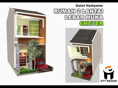 Detail Desain Rumah Kecil Lebar 2 Meter Nomer 15