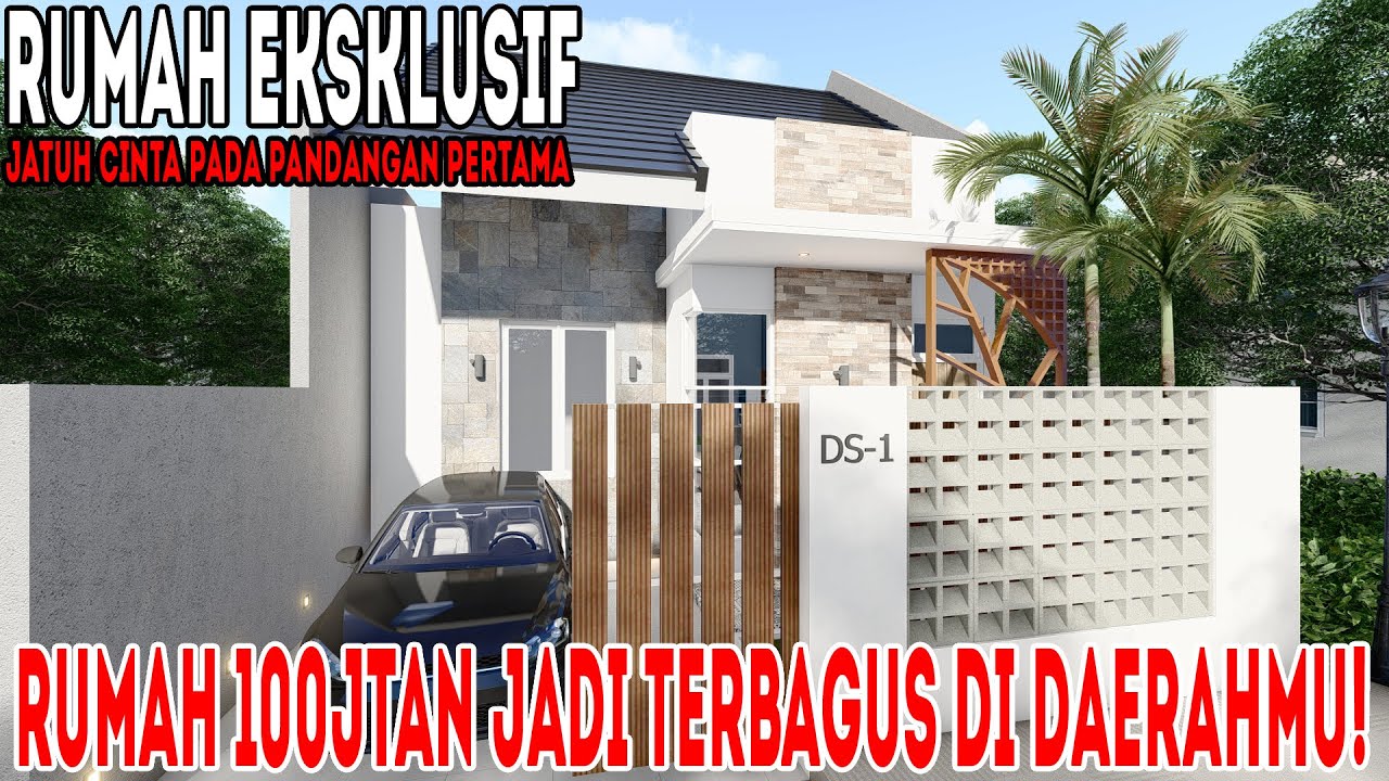 Detail Desain Rumah Kecil Tapi Bagus Nomer 37