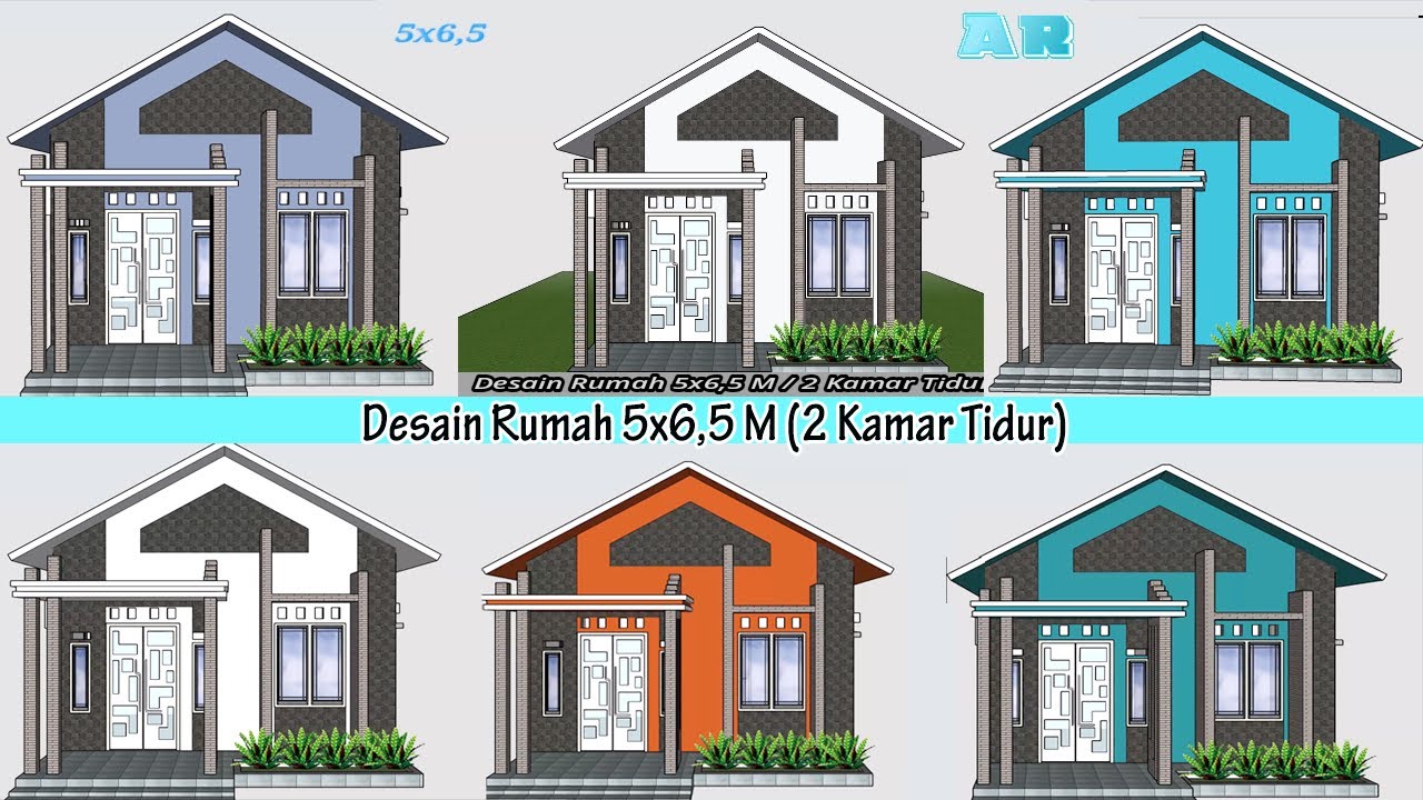 Detail Desain Rumah Kecil Tapi Mewah Nomer 30