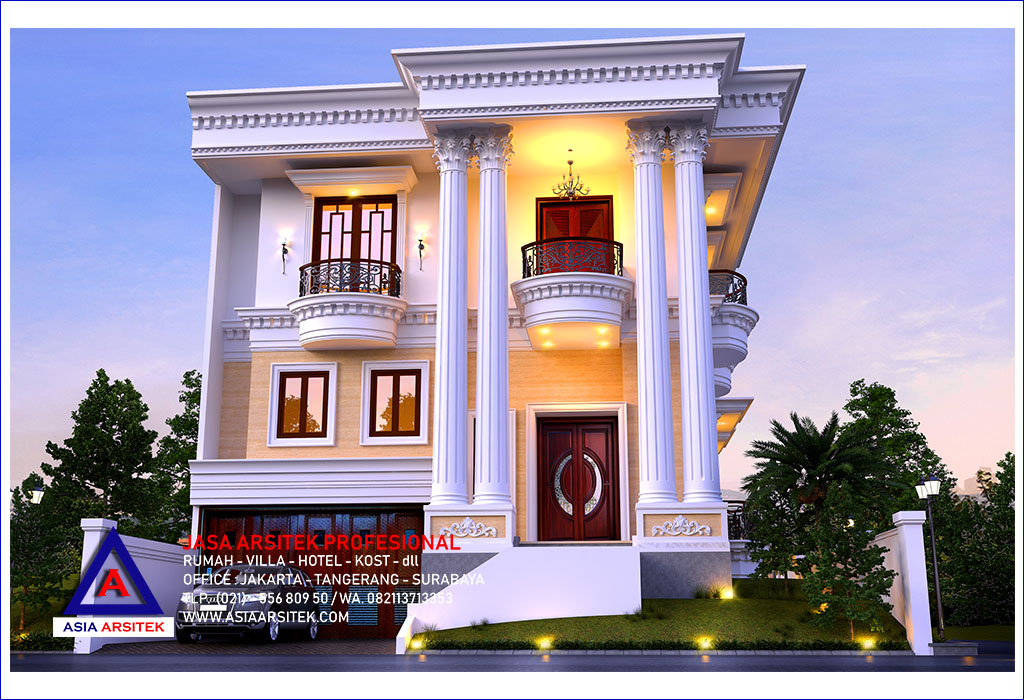 Detail Desain Rumah Kecil Tapi Mewah Nomer 32