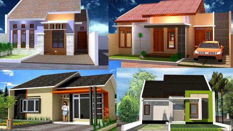 Detail Desain Rumah Kecil Tapi Mewah Nomer 36