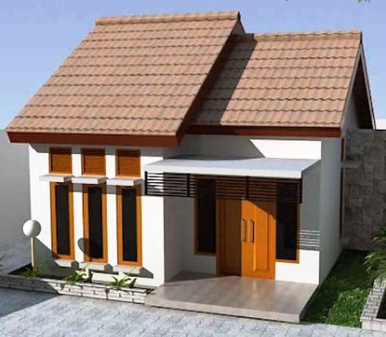 Detail Desain Rumah Kecil Tapi Mewah Nomer 41